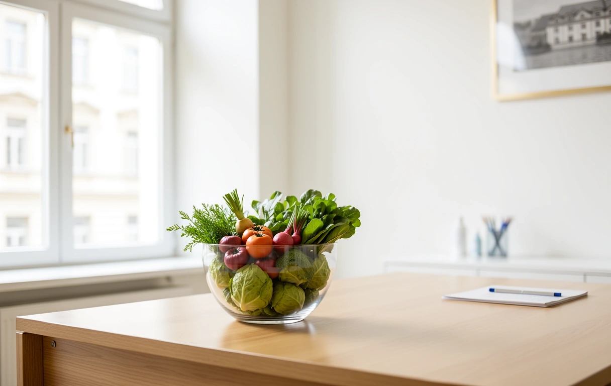 Nutri-Österreich Consulting Environment